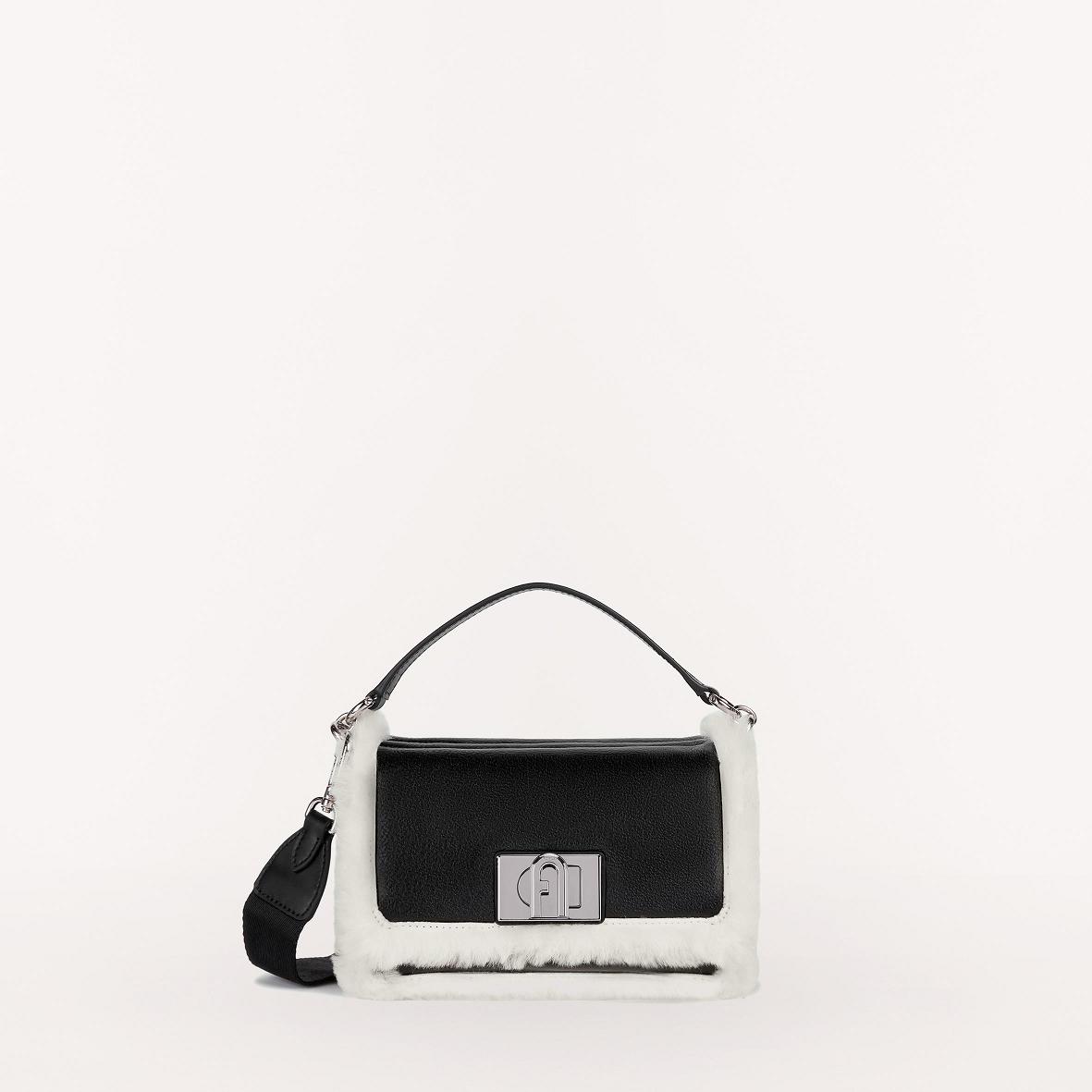 Furla 1927 Soft Women Mini Bags Black QW9618275